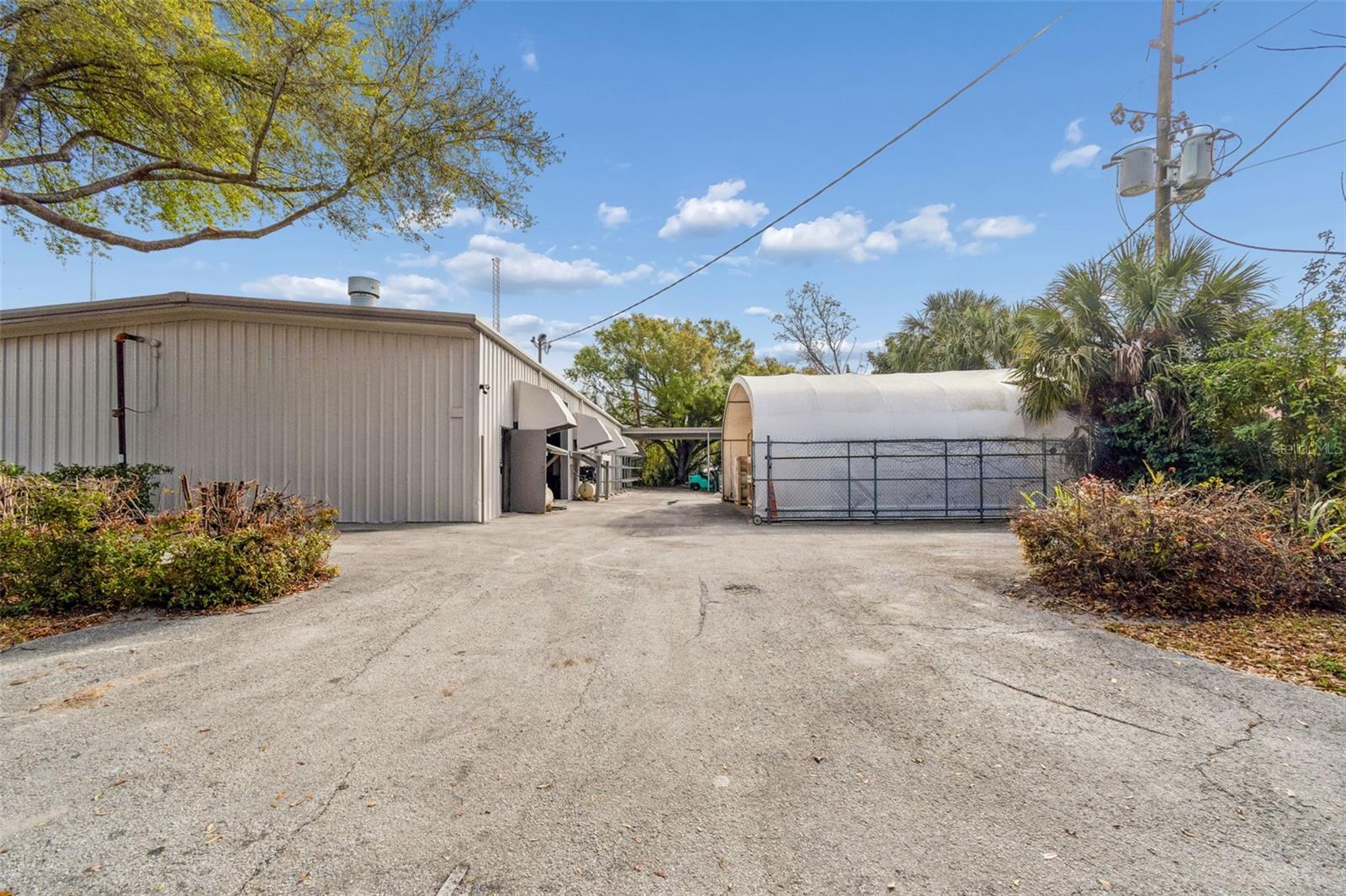 HARBOR LAKE INDUST PARK - Commercial Sale