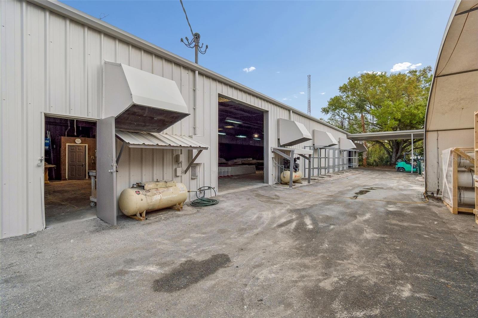 HARBOR LAKE INDUST PARK - Commercial Sale