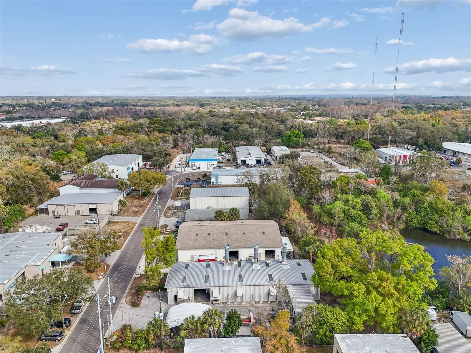 HARBOR LAKE INDUST PARK - Commercial Sale