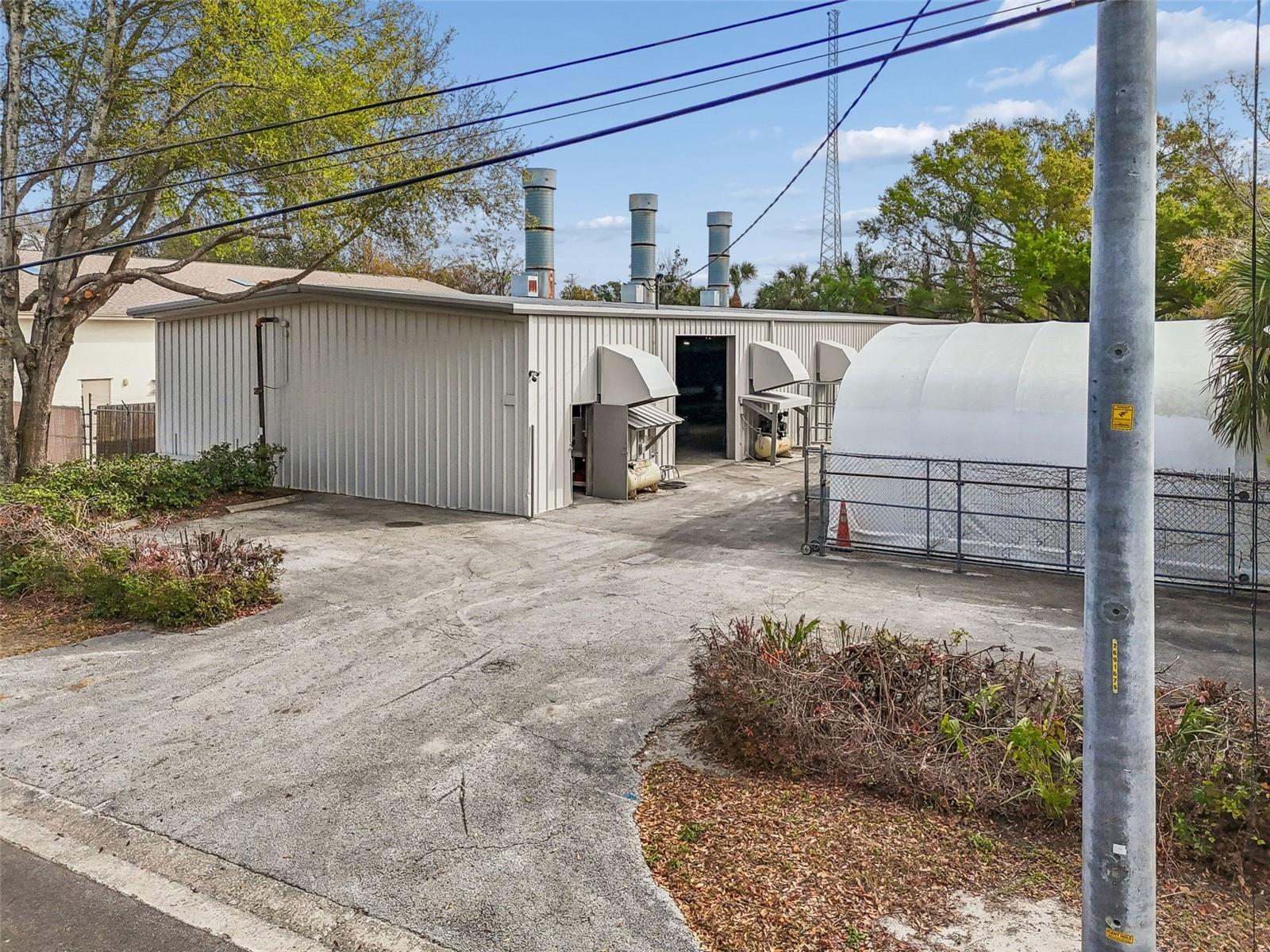 HARBOR LAKE INDUST PARK - Commercial Sale