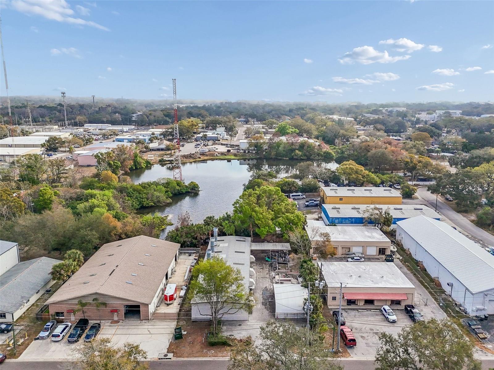 HARBOR LAKE INDUST PARK - Commercial Sale