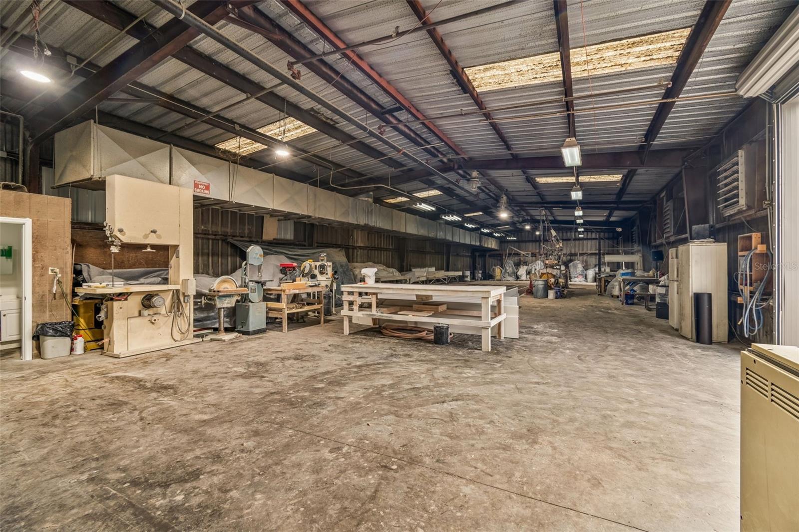 HARBOR LAKE INDUST PARK - Commercial Sale