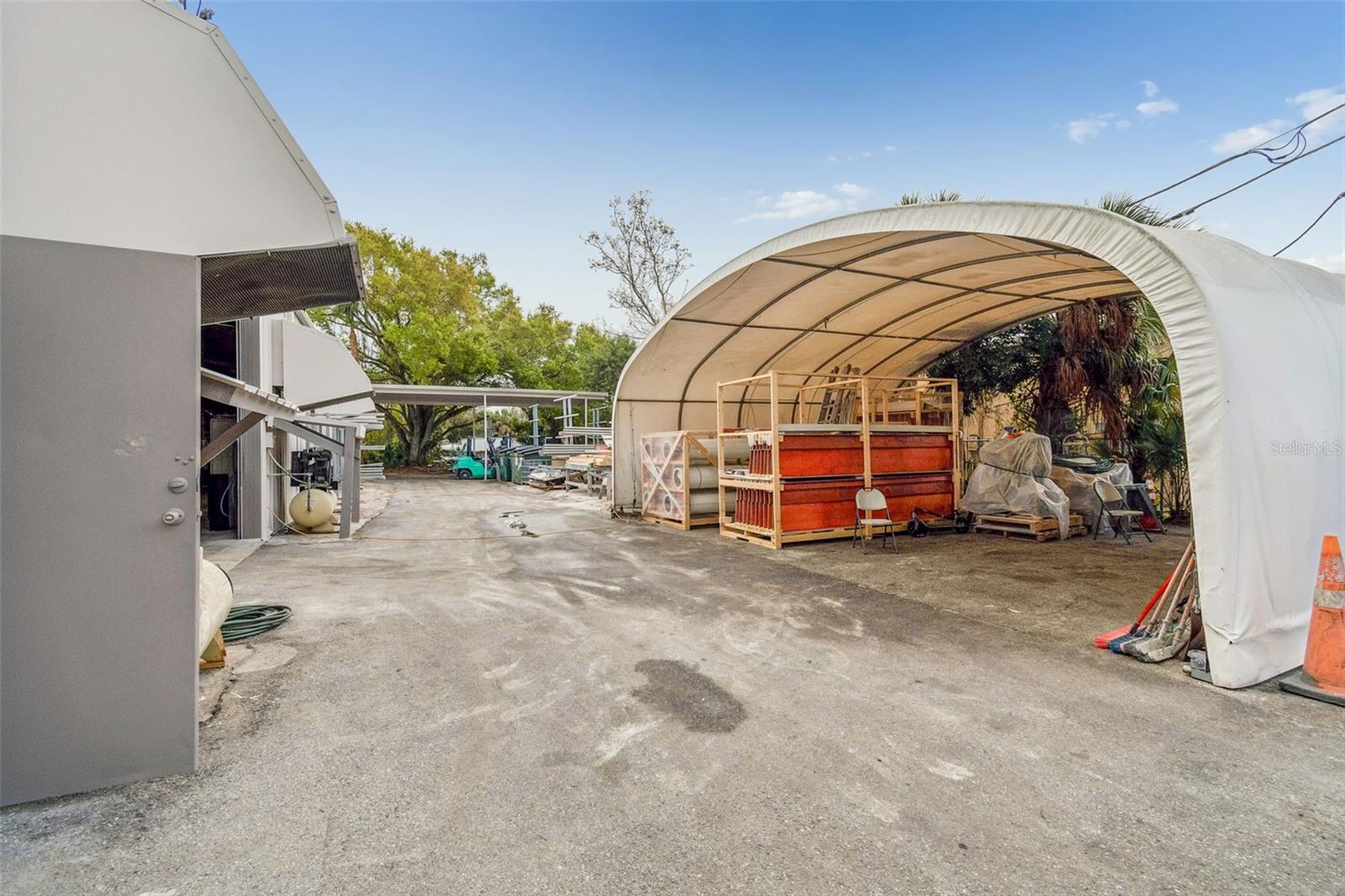 HARBOR LAKE INDUST PARK - Commercial Sale