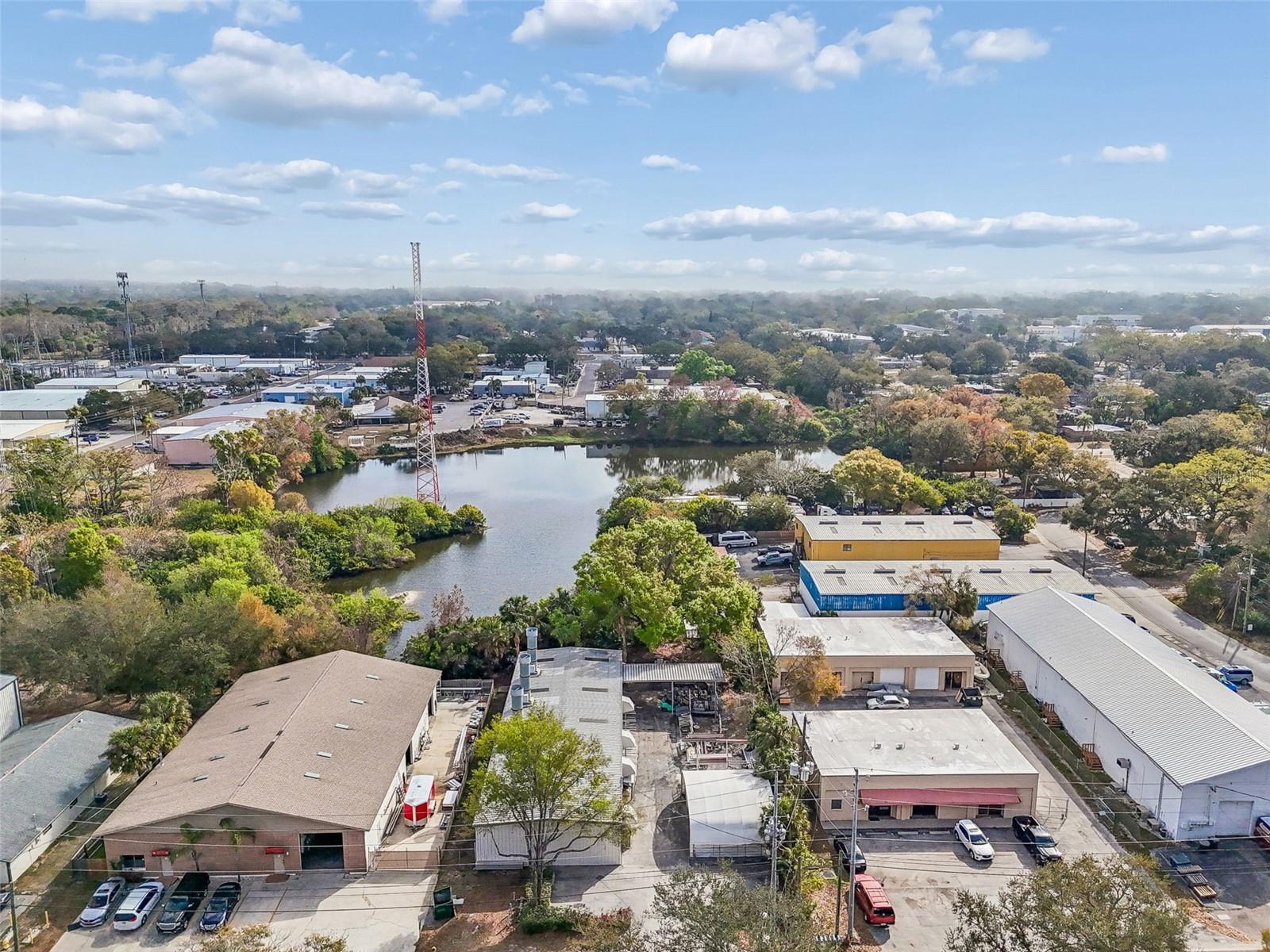 HARBOR LAKE INDUST PARK - Commercial Sale