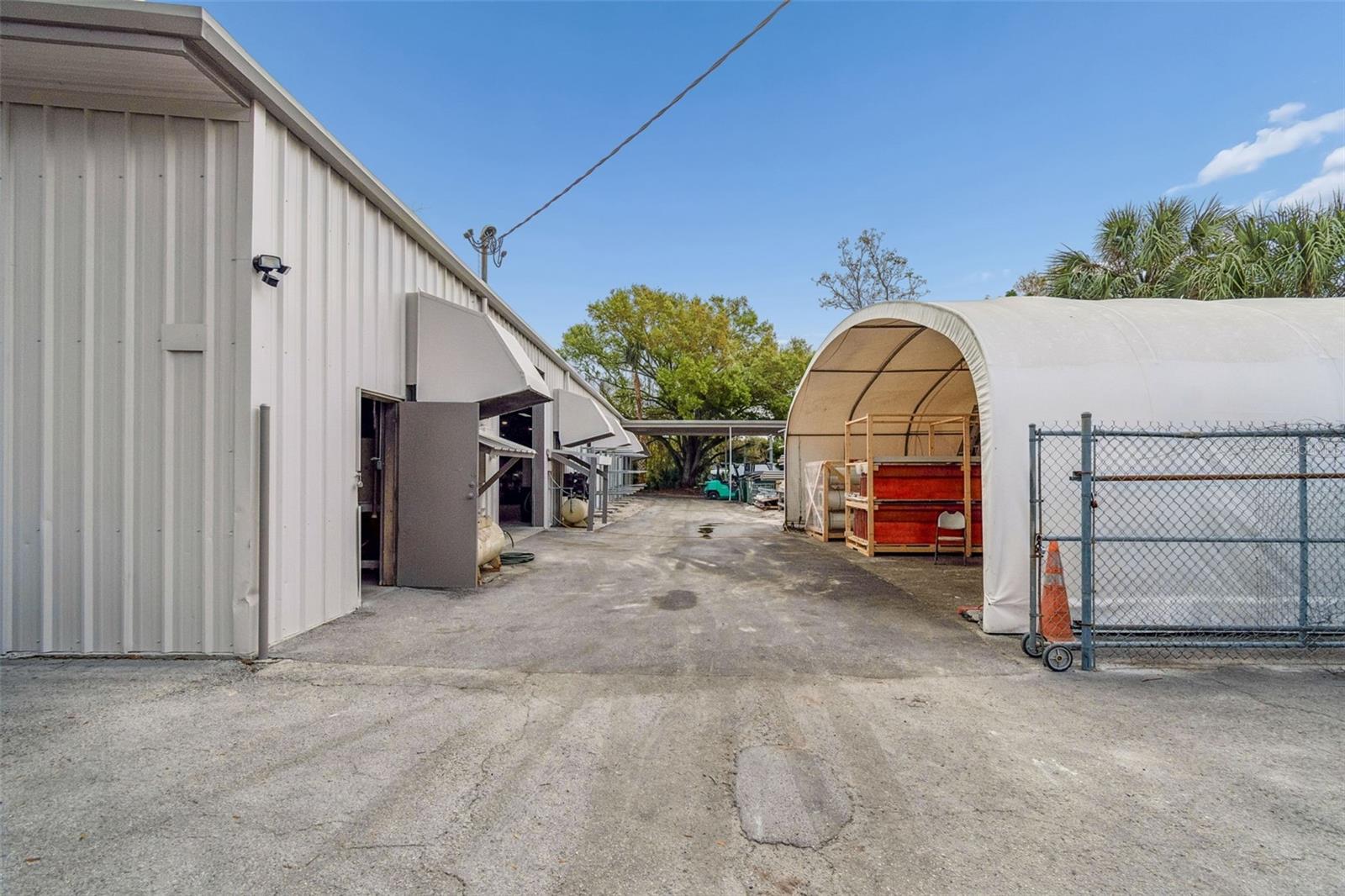 HARBOR LAKE INDUST PARK - Commercial Sale