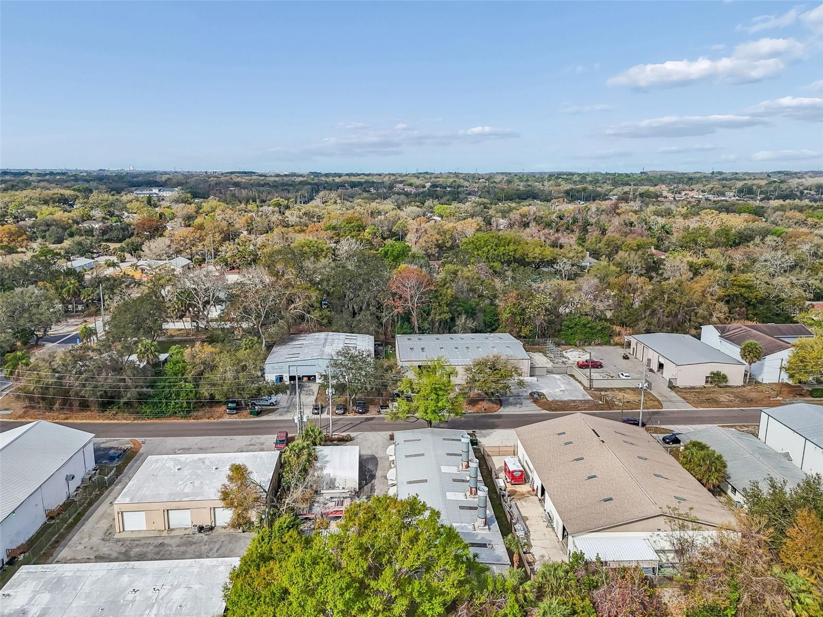 HARBOR LAKE INDUST PARK - Commercial Sale