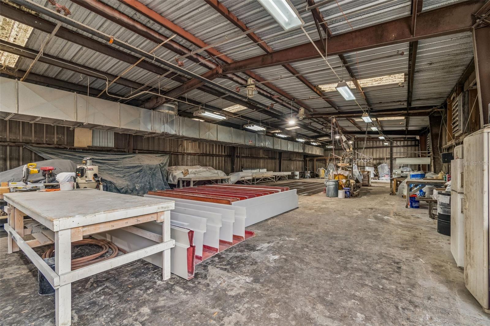 HARBOR LAKE INDUST PARK - Commercial Sale
