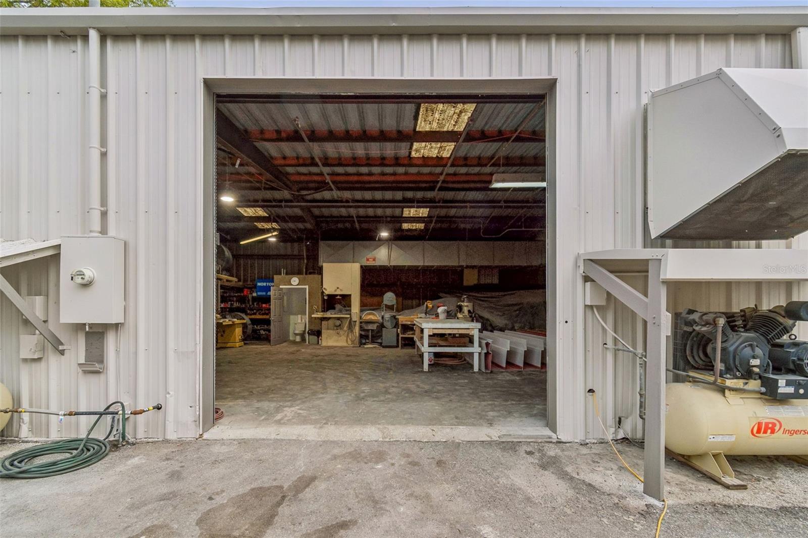 HARBOR LAKE INDUST PARK - Commercial Sale