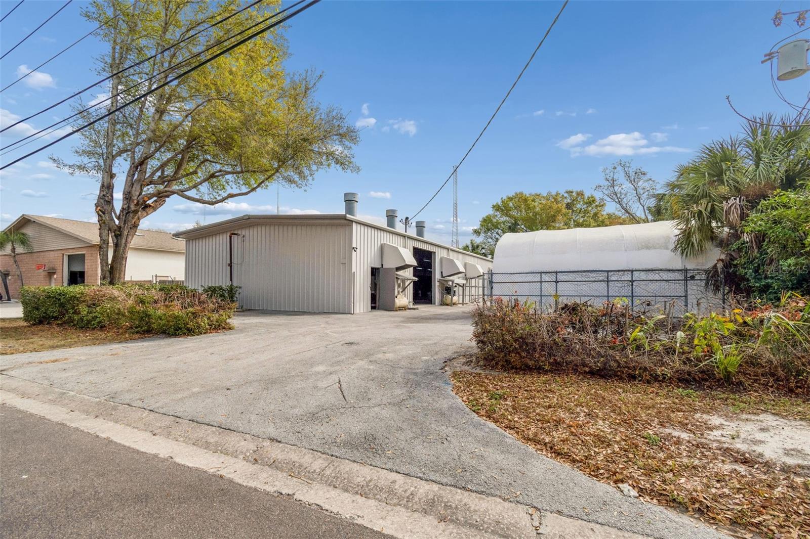 HARBOR LAKE INDUST PARK - Commercial Sale