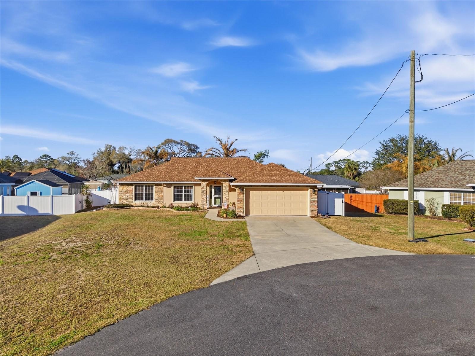 TRAILS EAST - Residential