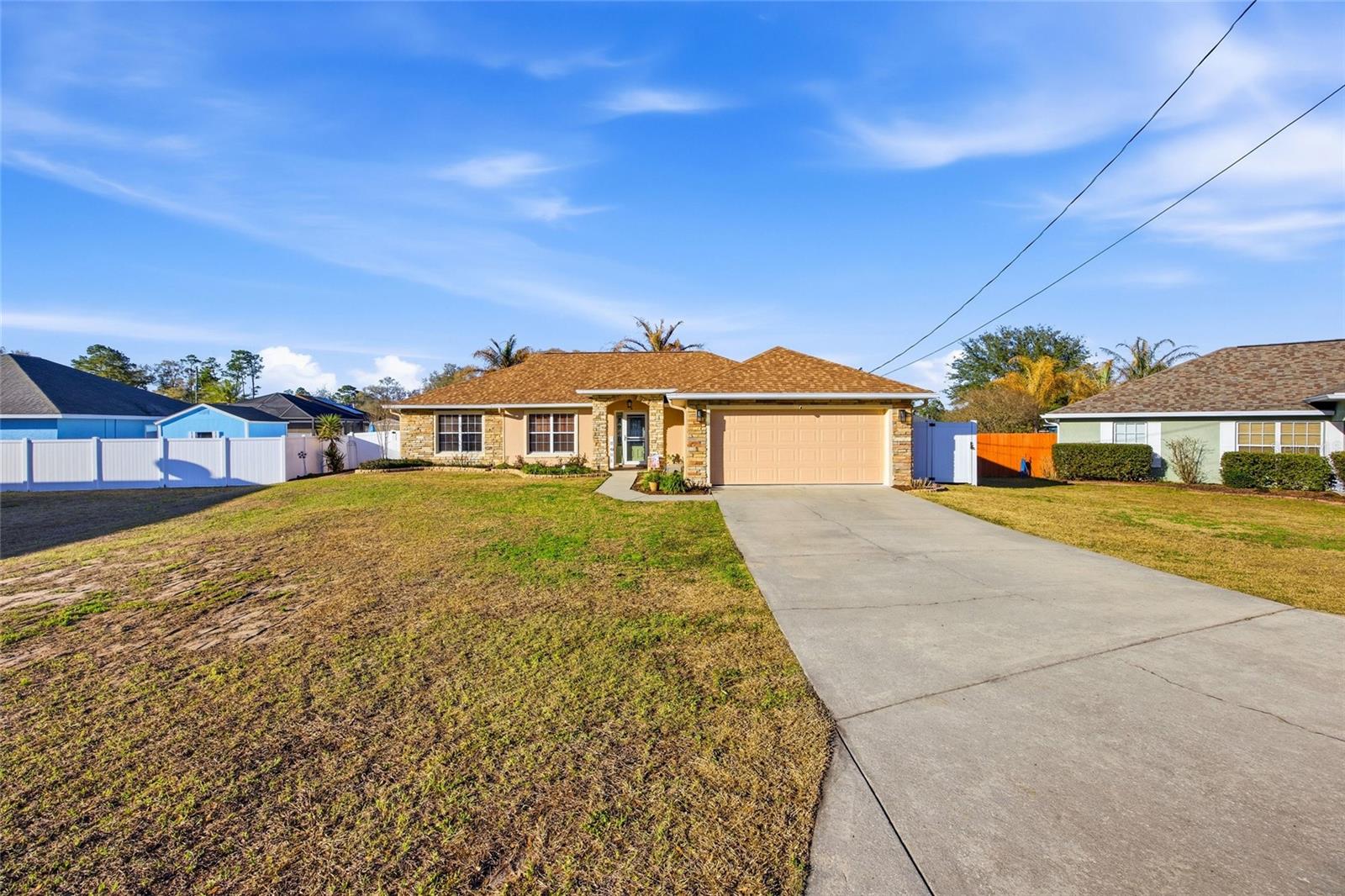TRAILS EAST - Residential