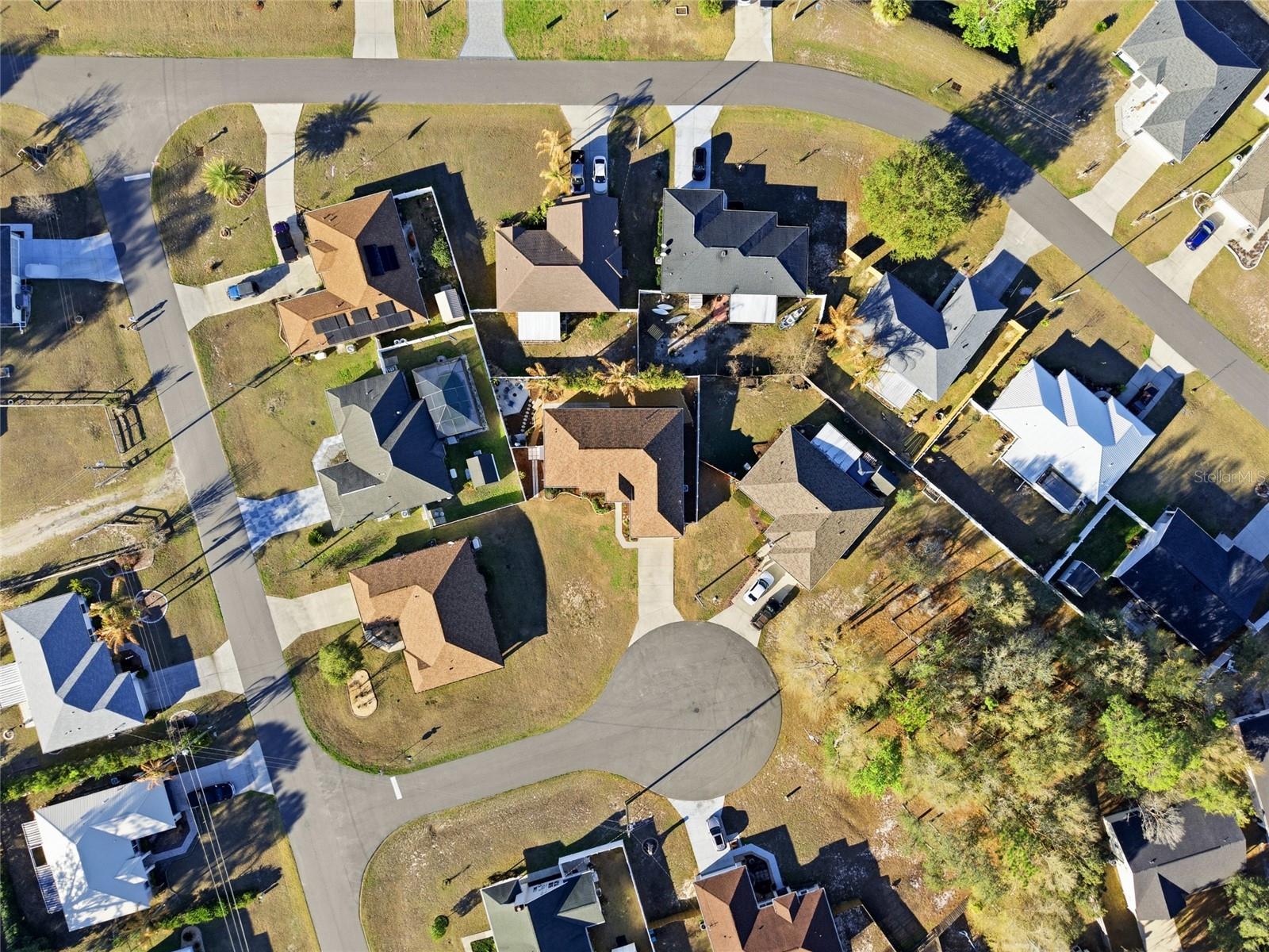 TRAILS EAST - Residential