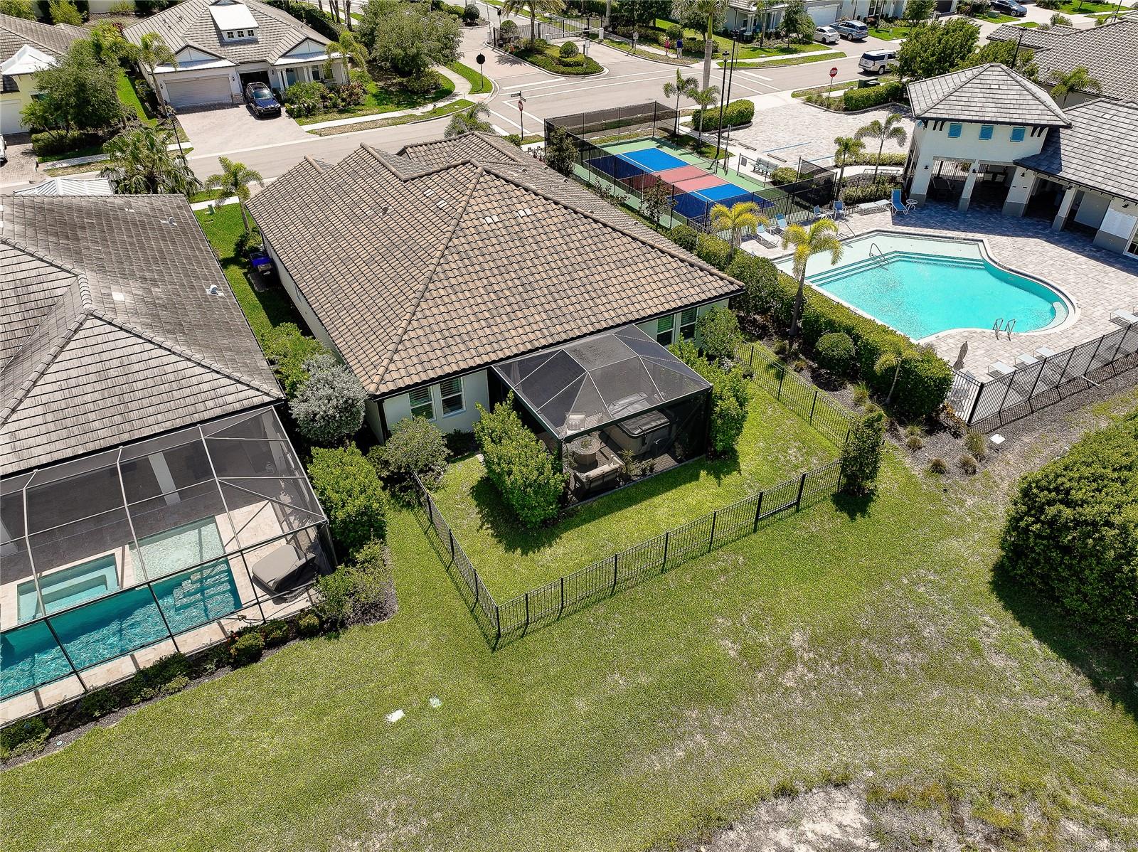 OASIS S/WEST VLGS PH 1 - Residential