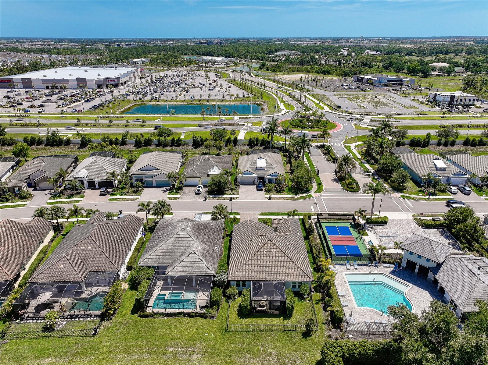 OASIS S/WEST VLGS PH 1 - Residential