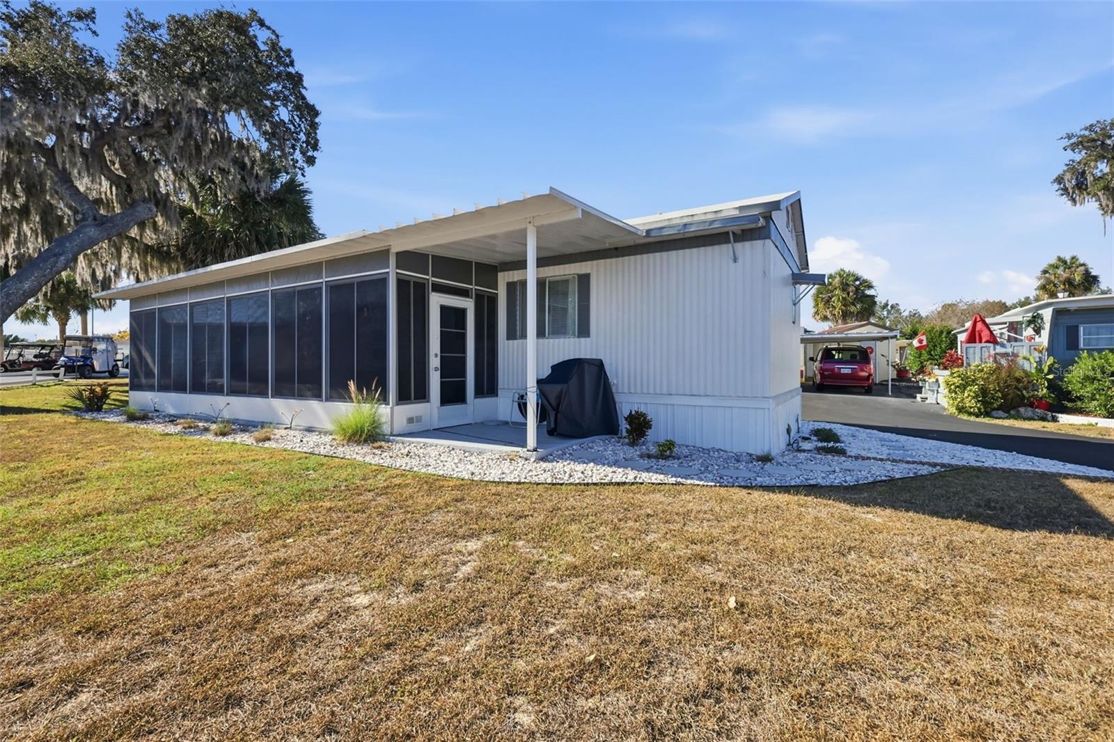 GRIFFWOOD CO-OP - Residential