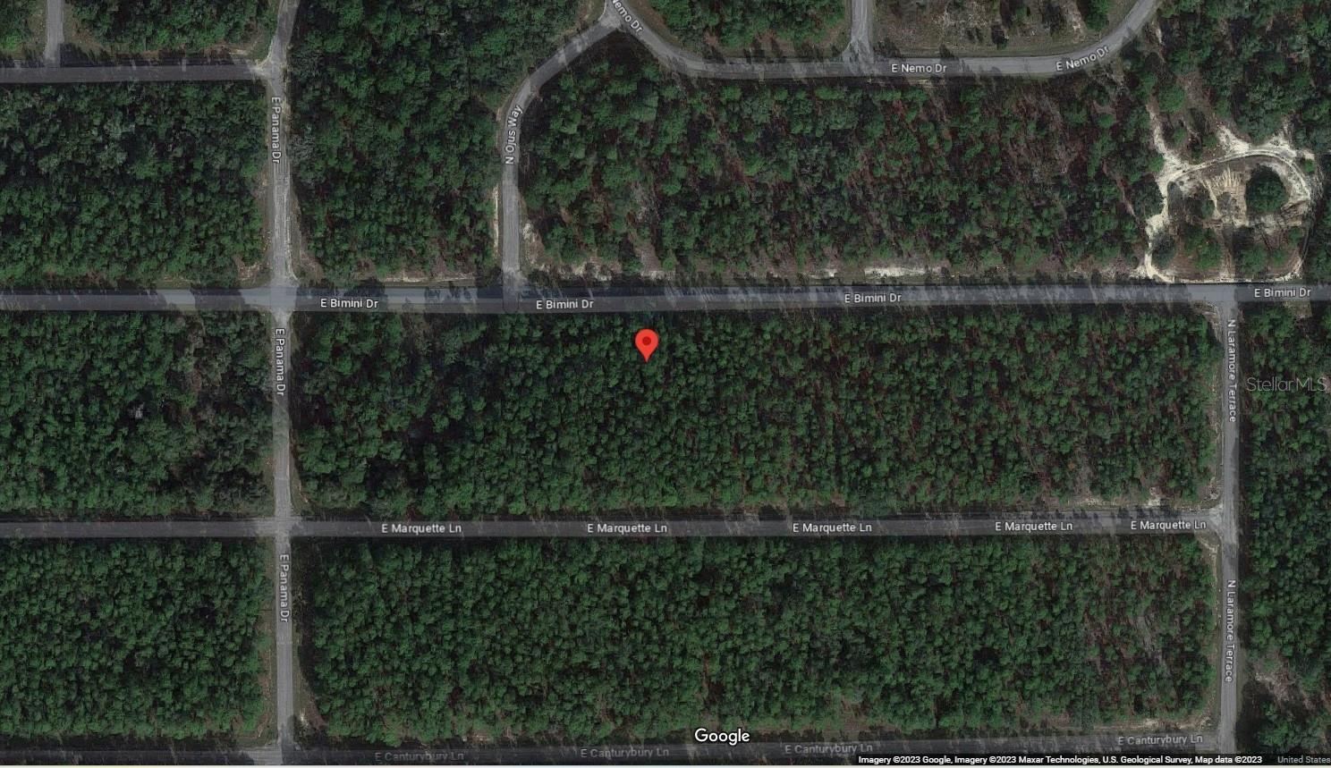 CITRUS SPGS UNIT 26 - Land