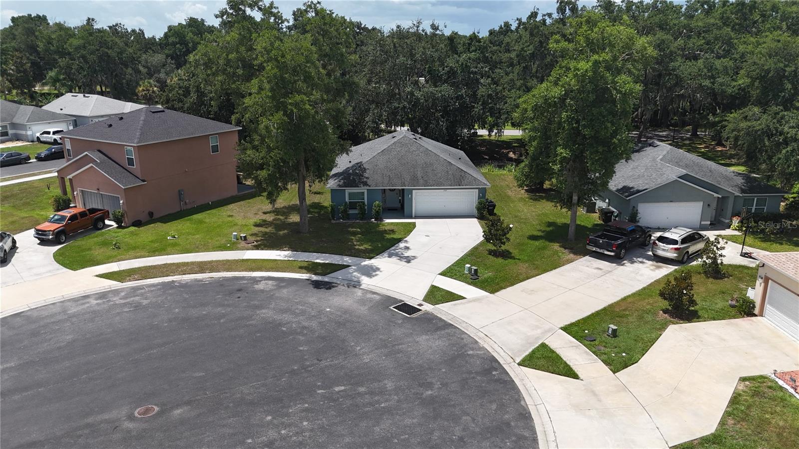 BAYWOOD FOREST SUB - Residential