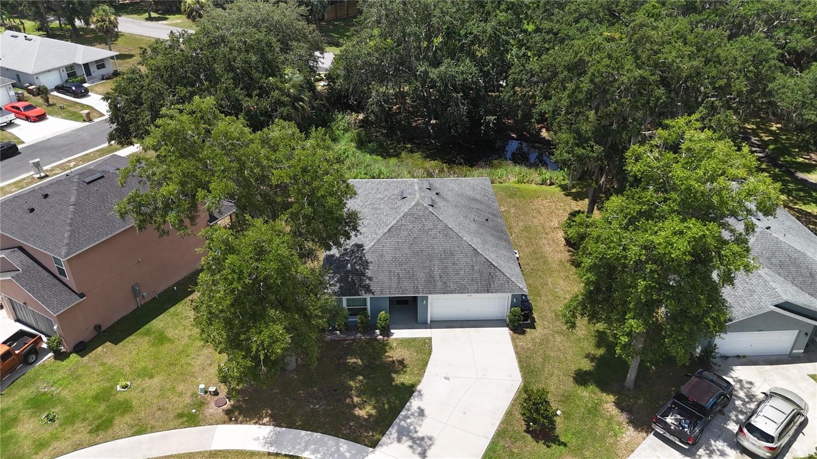 BAYWOOD FOREST SUB - Residential
