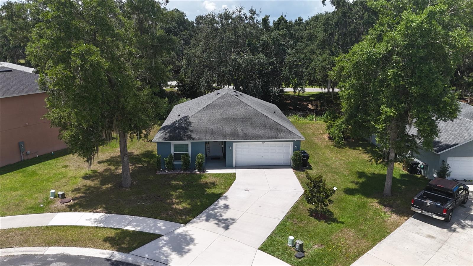 BAYWOOD FOREST SUB - Residential