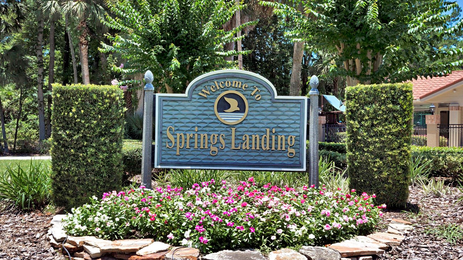 SPRINGS LANDING UNIT 2 - Residential