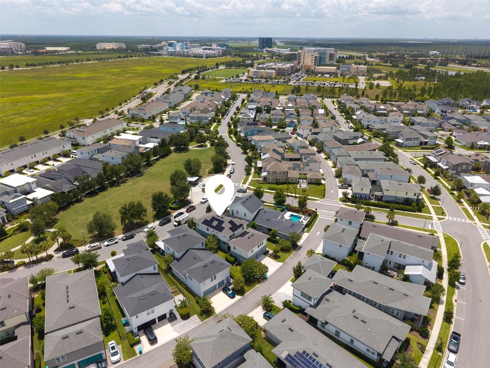 LAUREATE PARK PHASE 10 101/4 LOT 73 - Residential