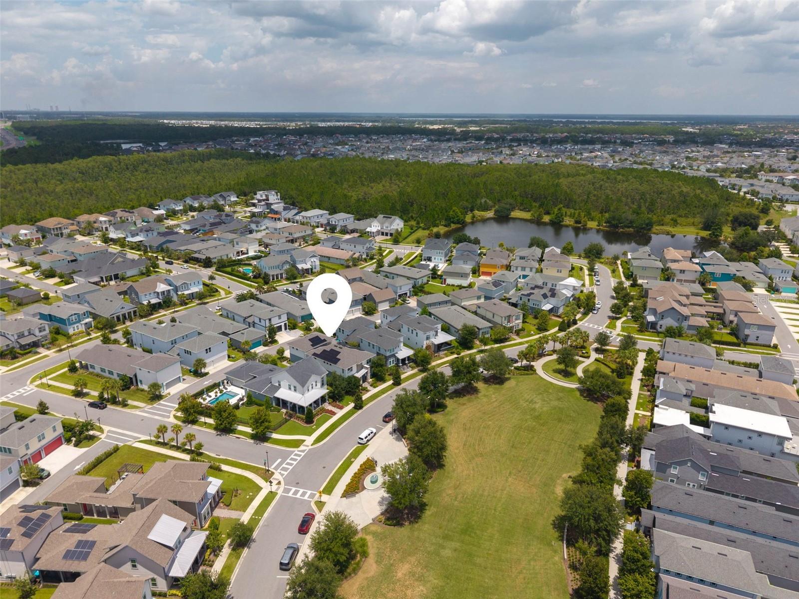 LAUREATE PARK PHASE 10 101/4 LOT 73 - Residential