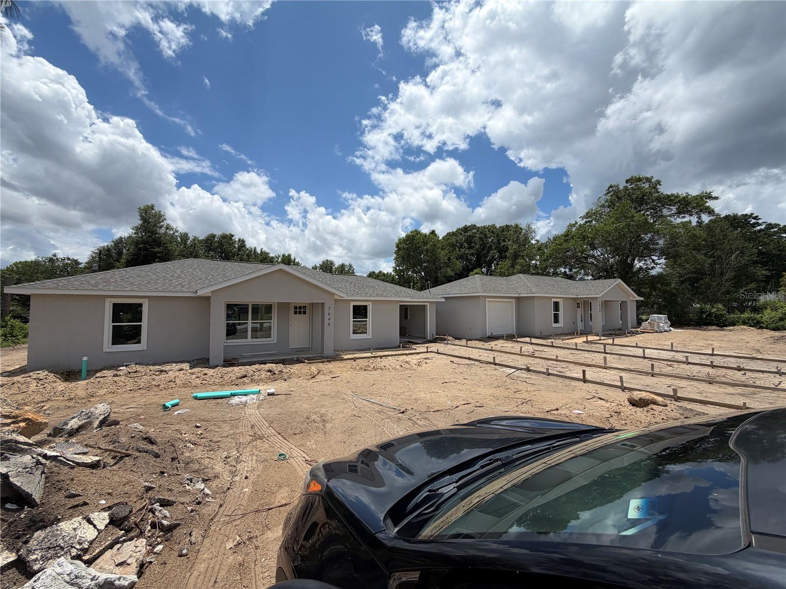 OCALA THOROUGHBRED ACRES - Residential Income