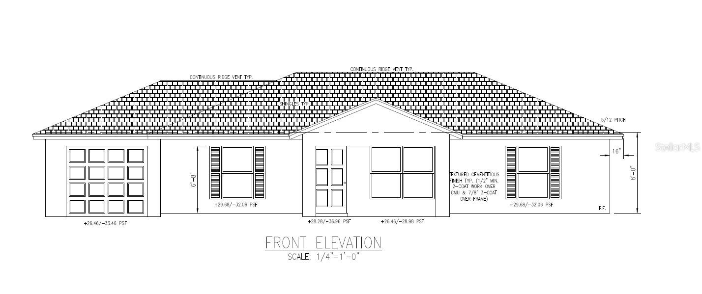 OCALA THOROUGHBRED ACRES - Residential Income