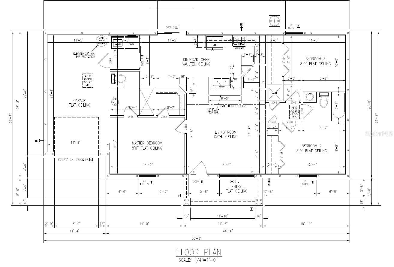 OCALA THOROUGHBRED ACRES - Residential Income