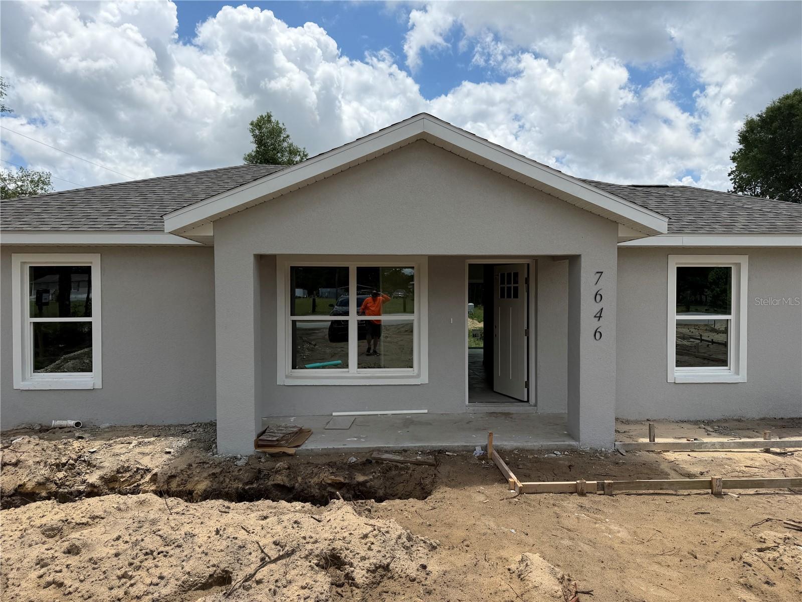 OCALA THOROUGHBRED ACRES - Residential Income