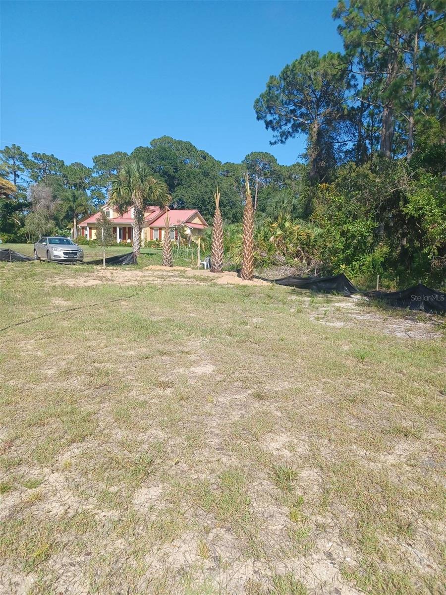 LYNNE GARDENS - Land