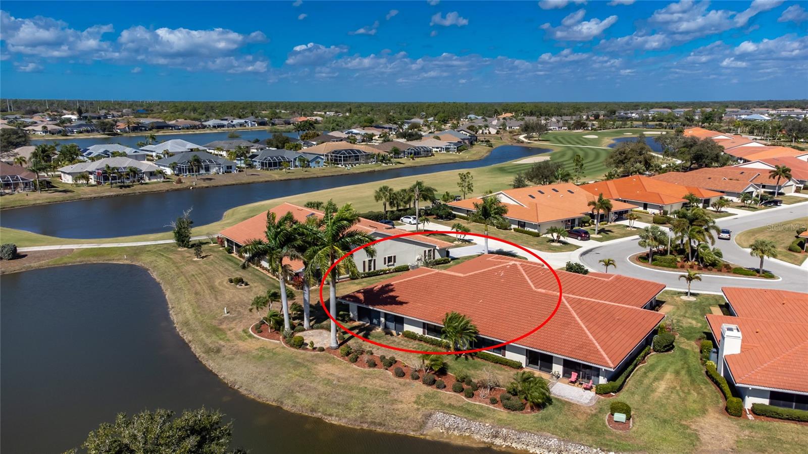 KINGSWAY GOLF VILLAS FIRST ADD - Residential