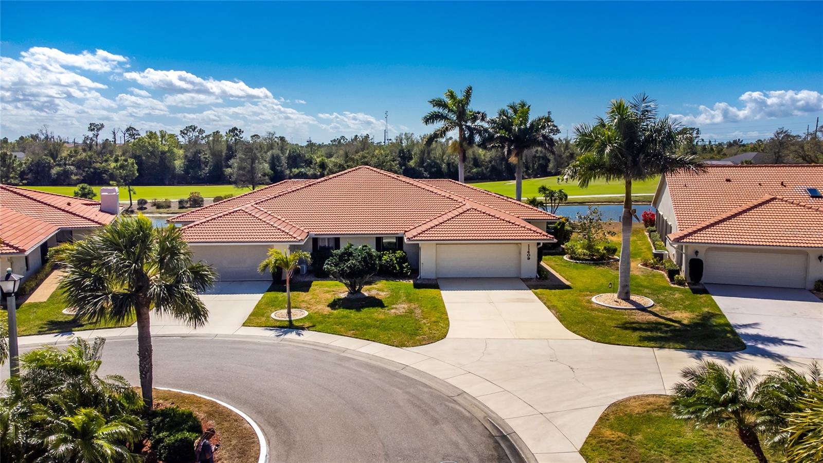 KINGSWAY GOLF VILLAS FIRST ADD - Residential