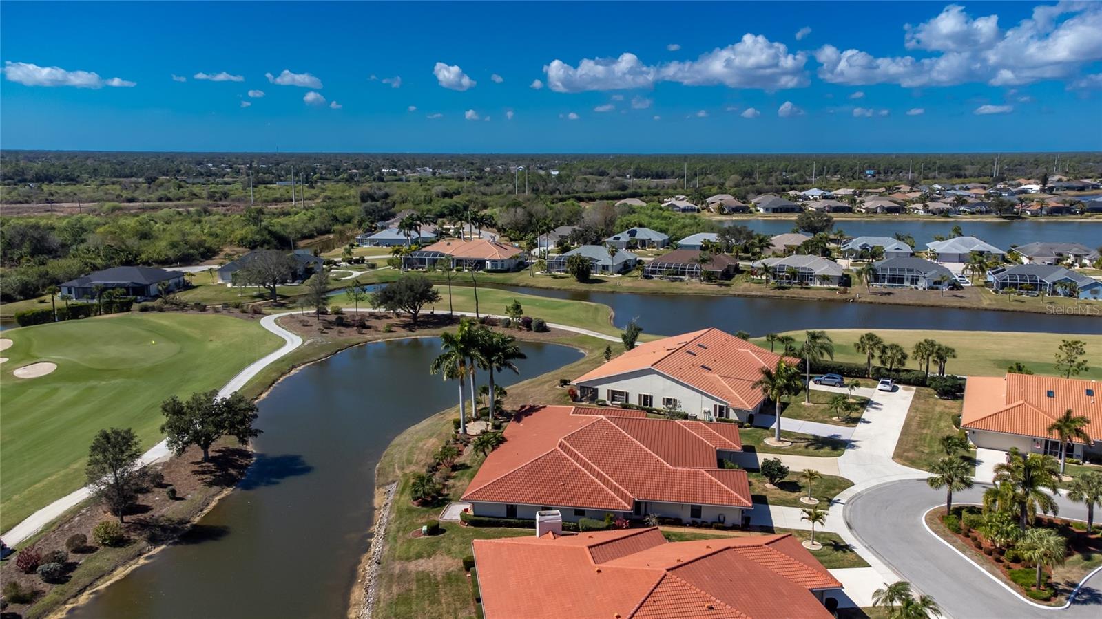 KINGSWAY GOLF VILLAS FIRST ADD - Residential