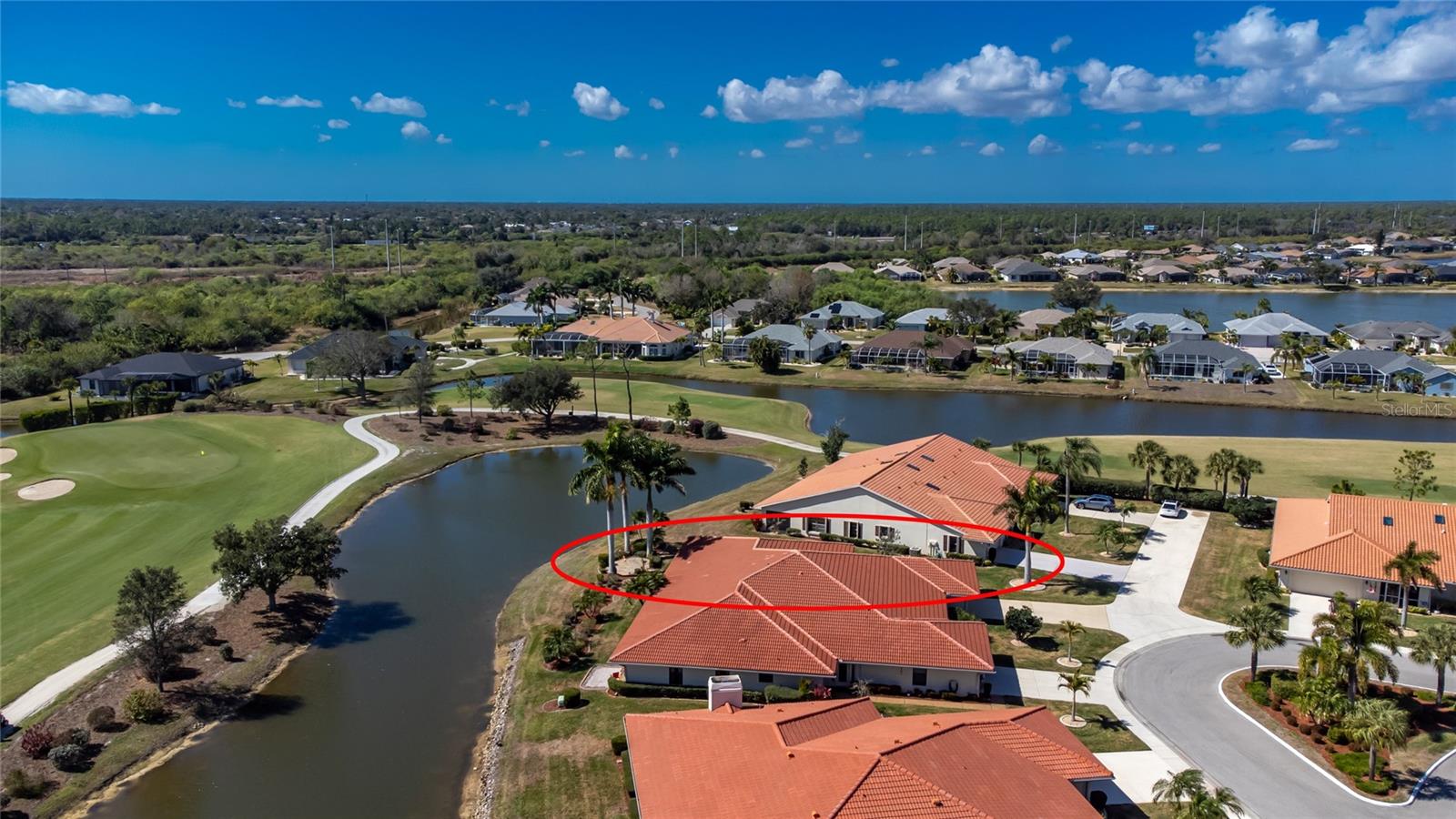 KINGSWAY GOLF VILLAS FIRST ADD - Residential