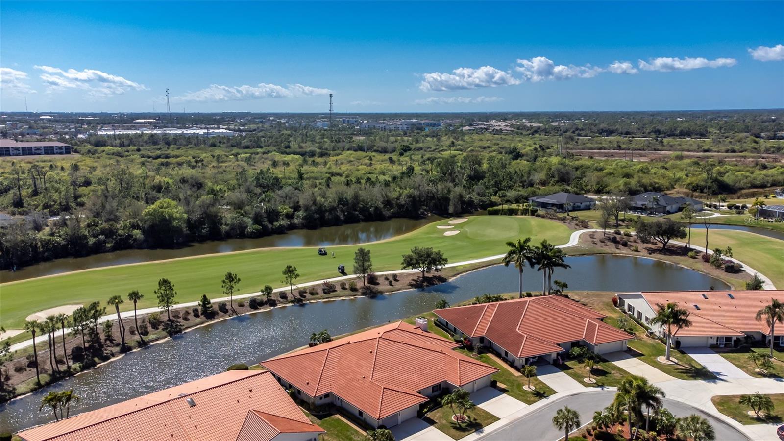 KINGSWAY GOLF VILLAS FIRST ADD - Residential