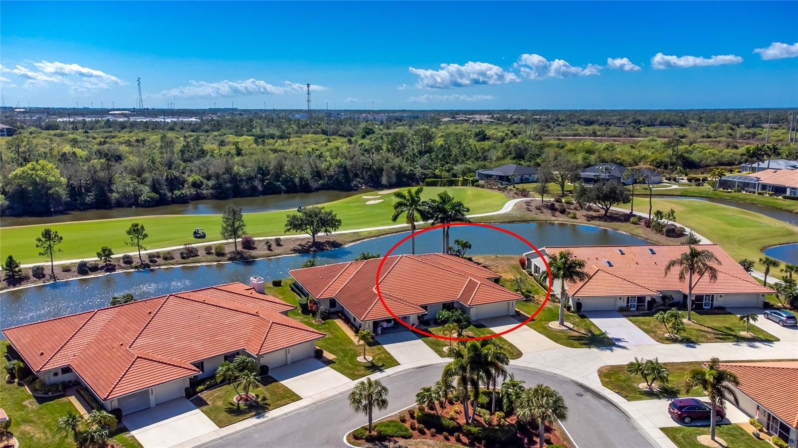 KINGSWAY GOLF VILLAS FIRST ADD - Residential