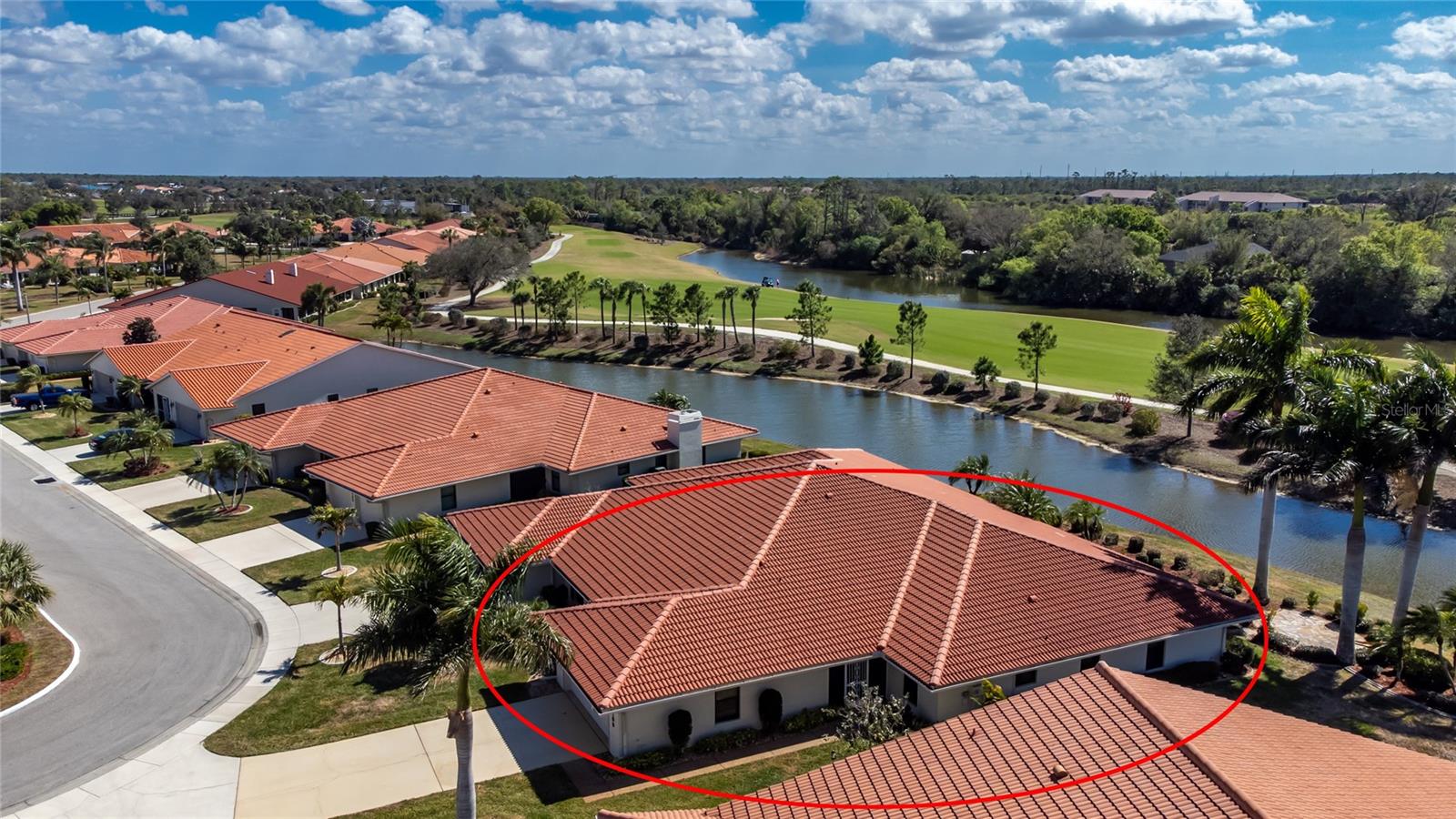 KINGSWAY GOLF VILLAS FIRST ADD - Residential
