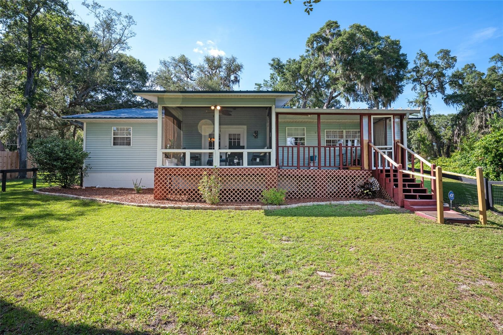 WOODS & LAKES - Residential