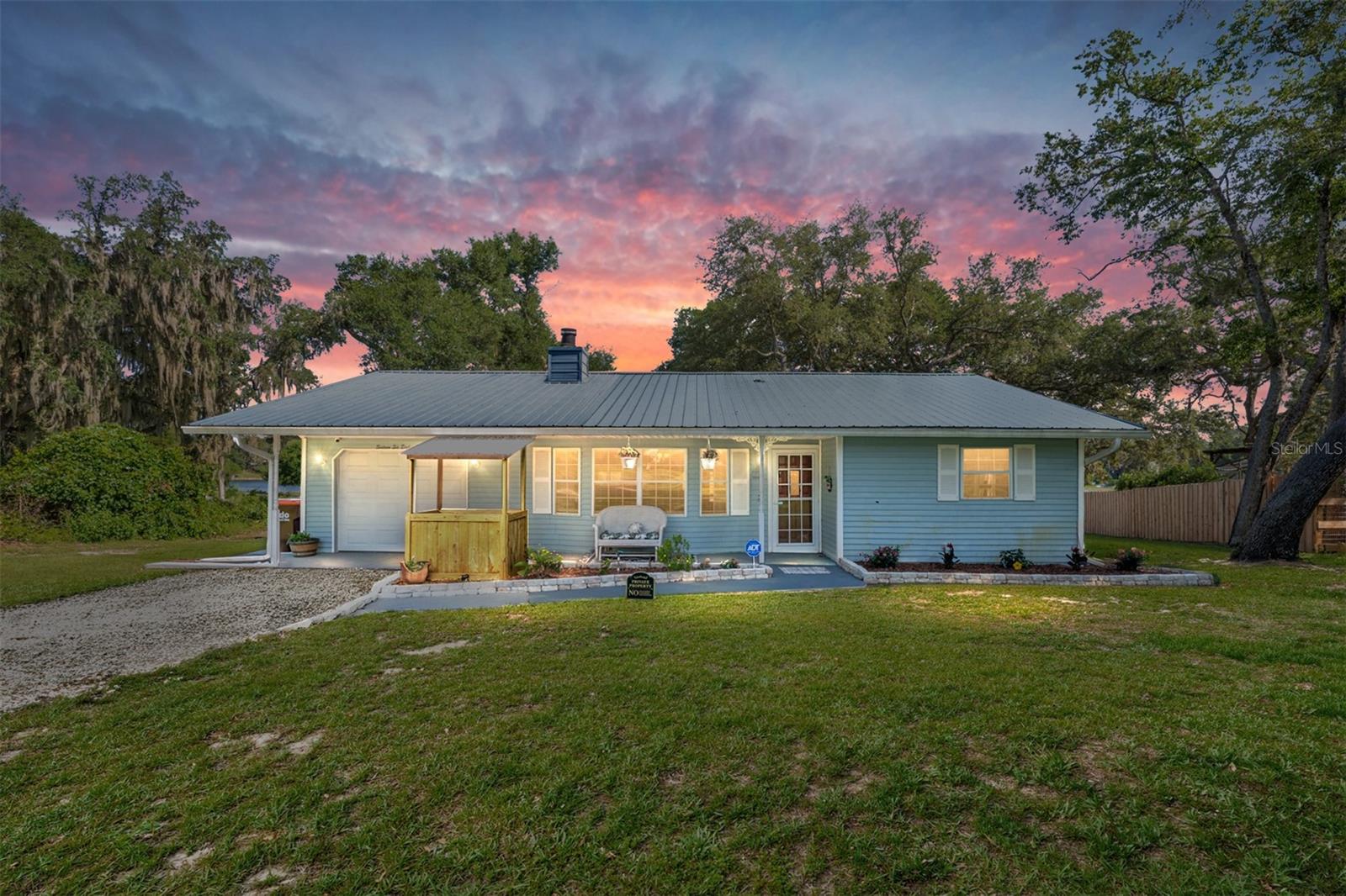 WOODS & LAKES - Residential