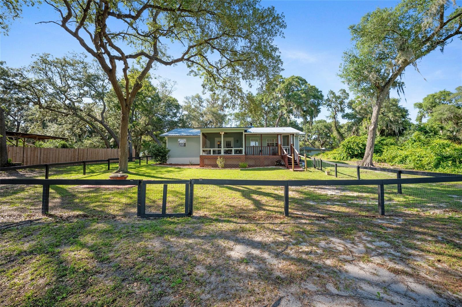 WOODS & LAKES - Residential