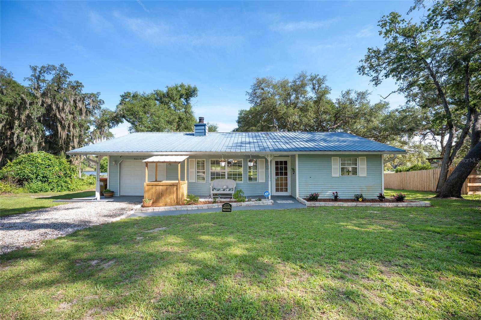 WOODS & LAKES - Residential