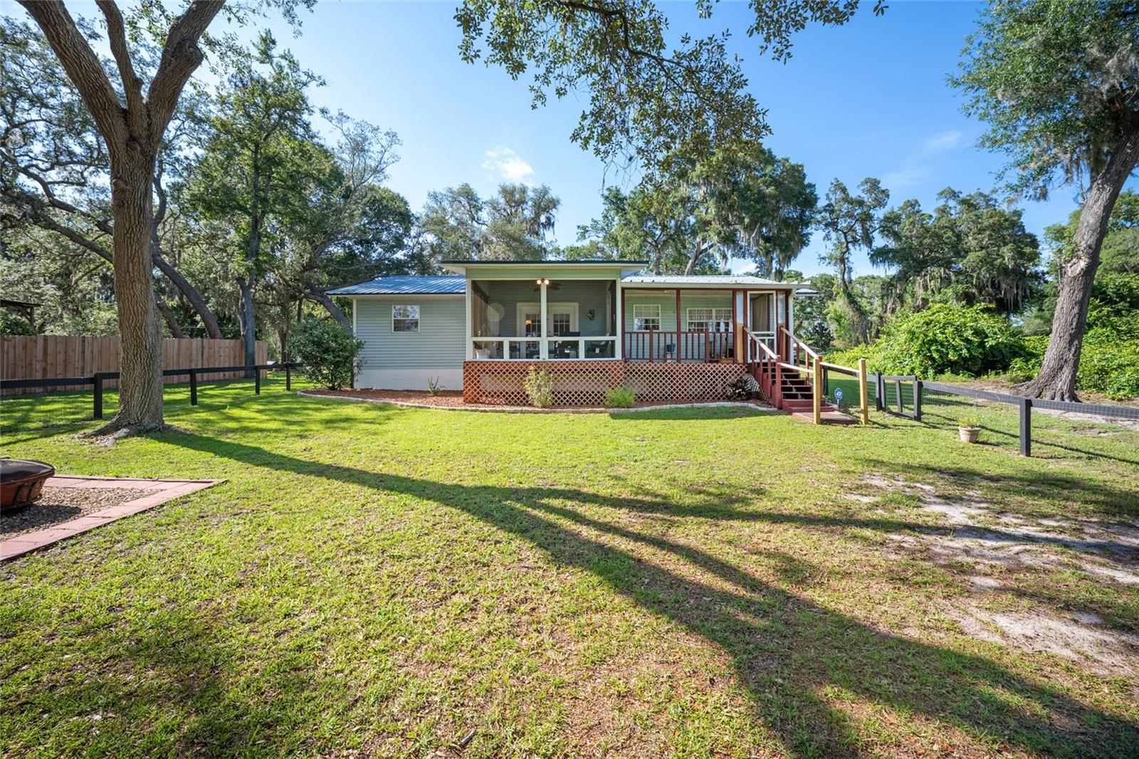 WOODS & LAKES - Residential
