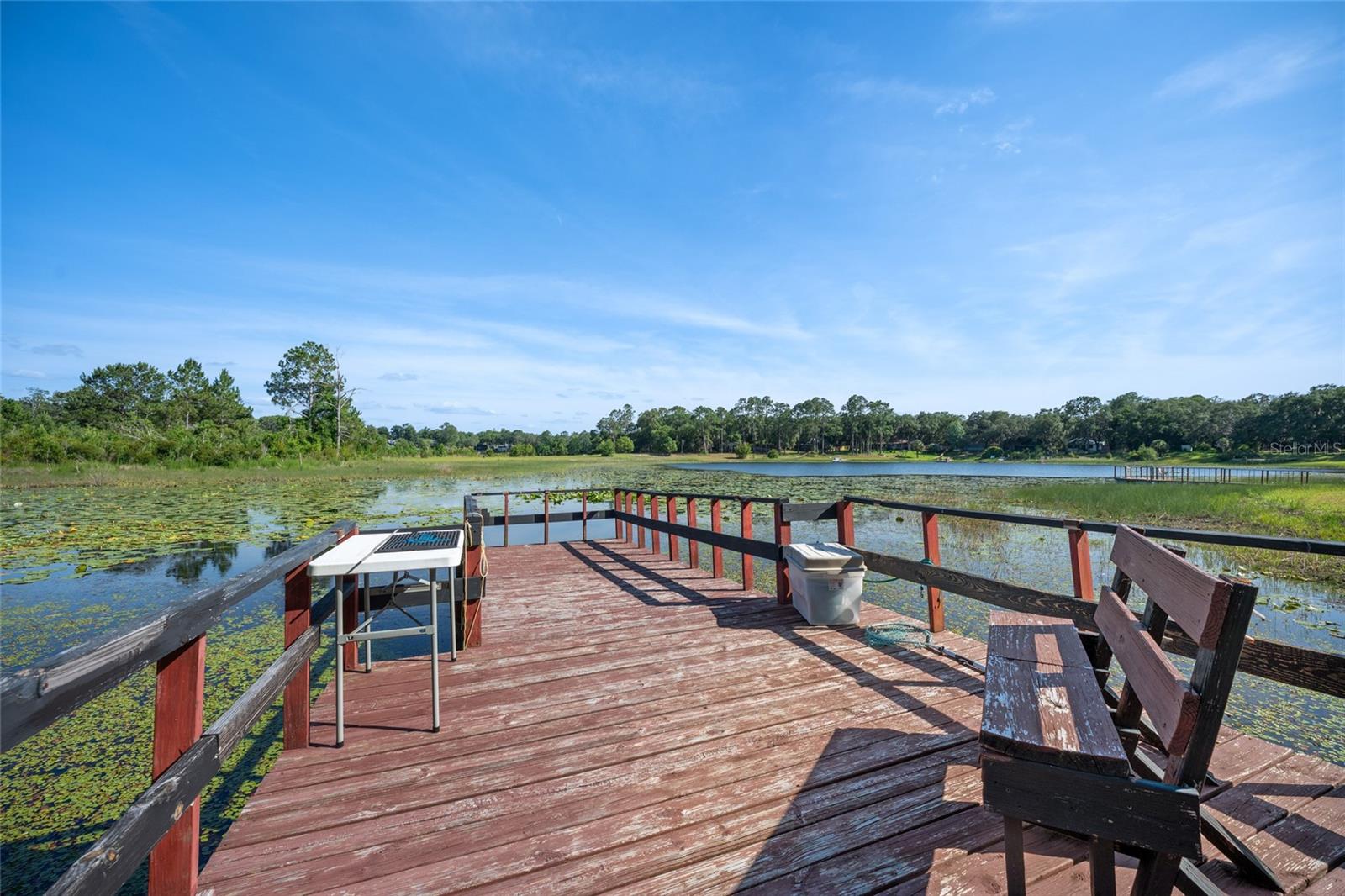 WOODS & LAKES - Residential