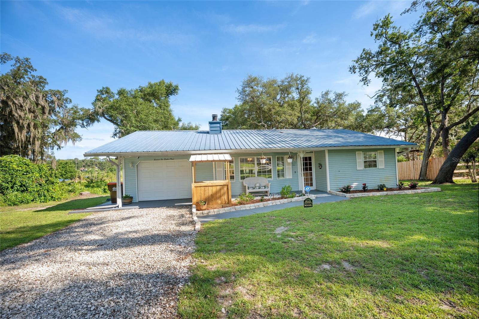 WOODS & LAKES - Residential