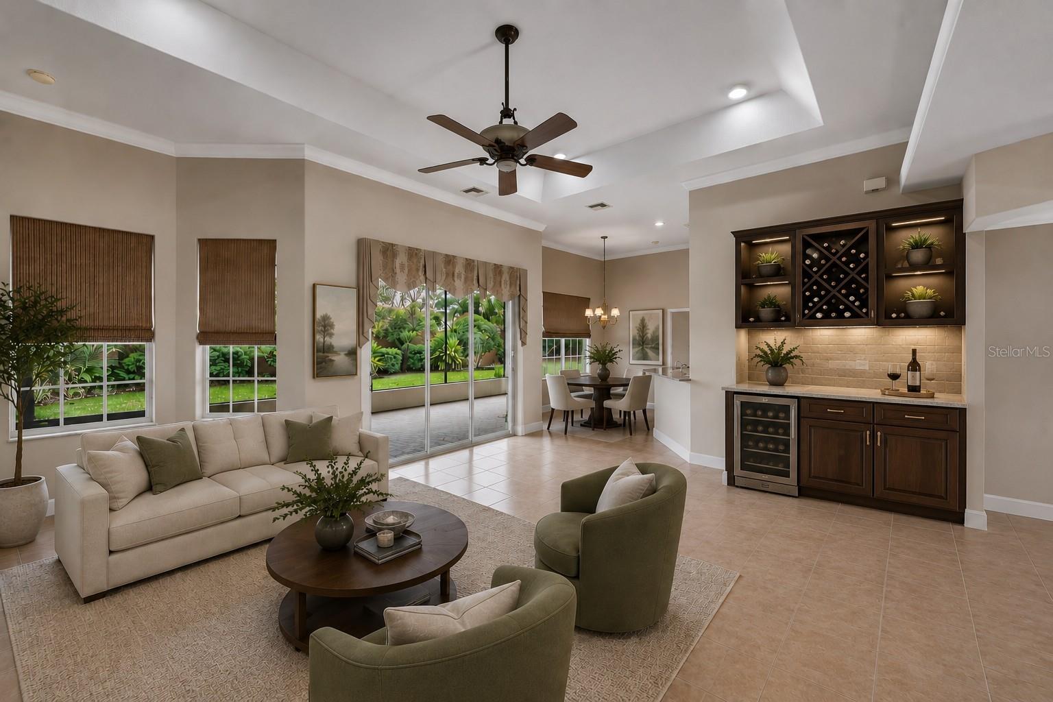TUSCANY/WINTERSET - Residential