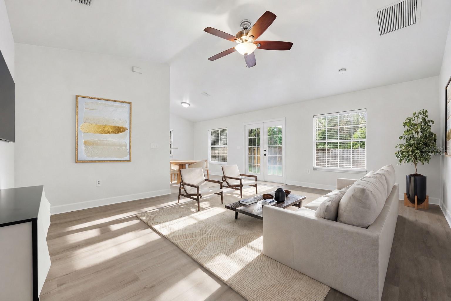 BARTLEY LANE - Residential