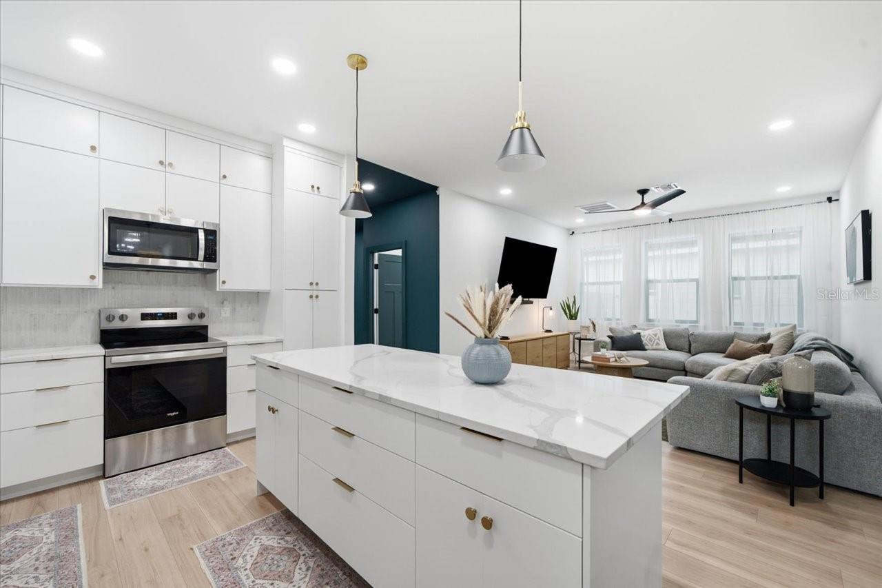 CAMPOBELLO BLOCKS 31 TO 45 - Residential
