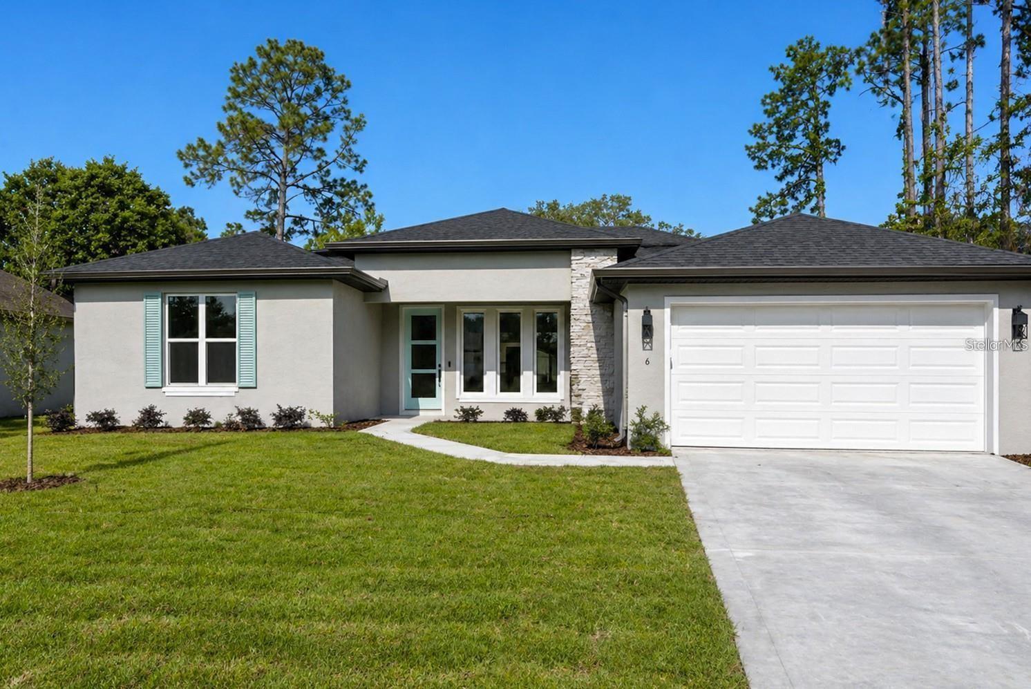 061 - CITY OF PALM COAST WITH MOSQUITO CONTROL - Residential