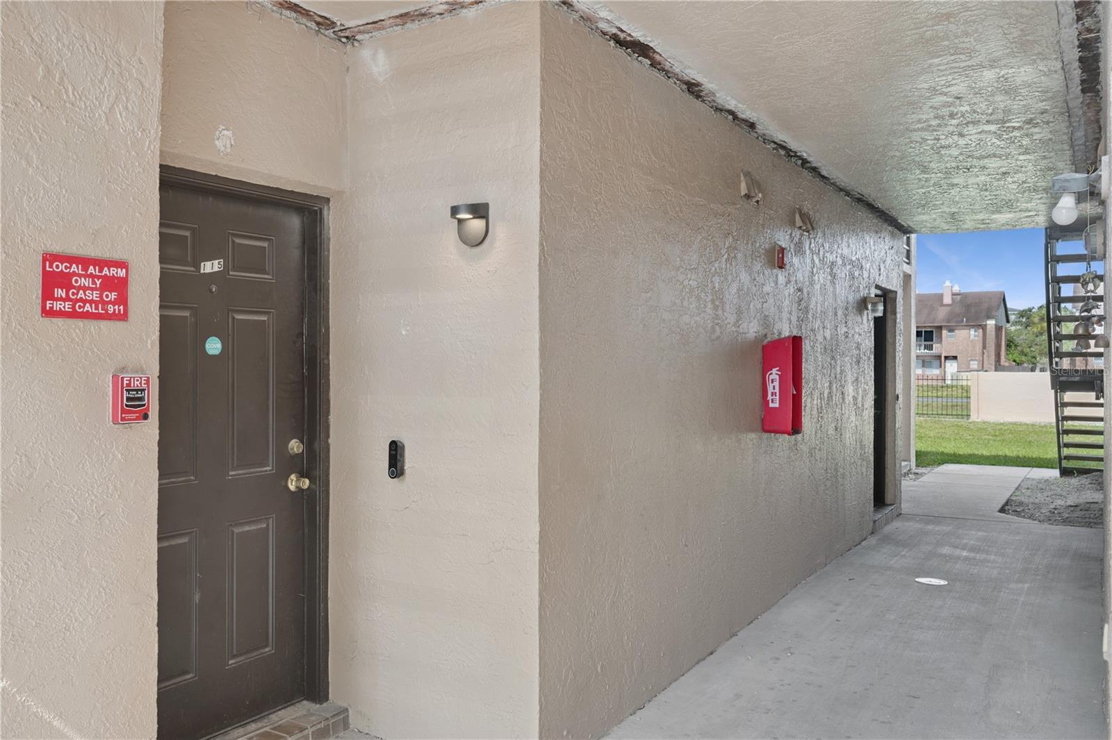ALHAMBRA COURTS CONDO - Residential